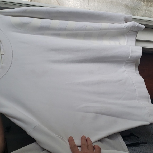 Lululemon steady state graphic crew neck size 18 - Picture 11 of 11